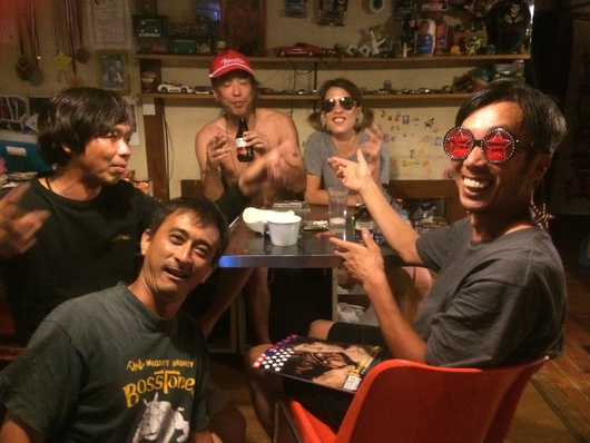 POWBOYZ 2014 Summer アー写の公開でーす!!!!!_d0106911_17332467.jpg