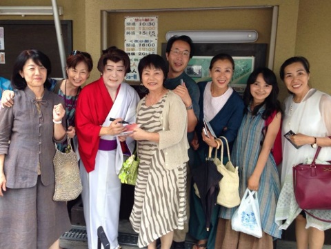 玄海竜二さんの大衆演劇in大阪新世界_c0125114_2332158.jpg