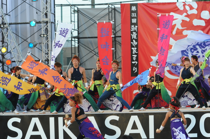 第31回朝霞市民祭り　”彩夏祭”　其の伍_c0276323_14411728.jpg