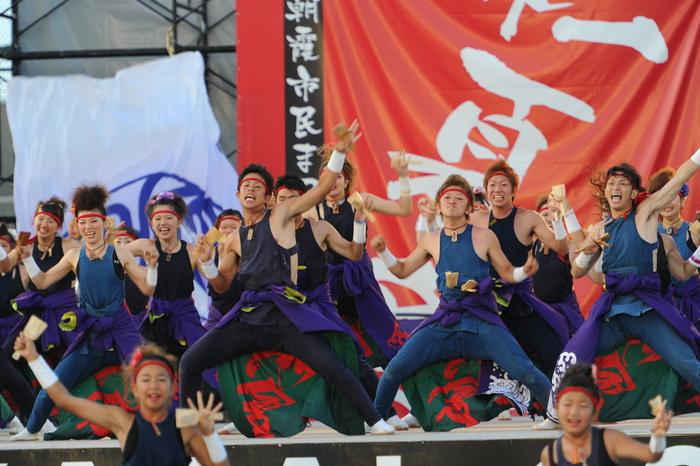 第31回朝霞市民祭り　”彩夏祭”　其の伍_c0276323_1443192.jpg