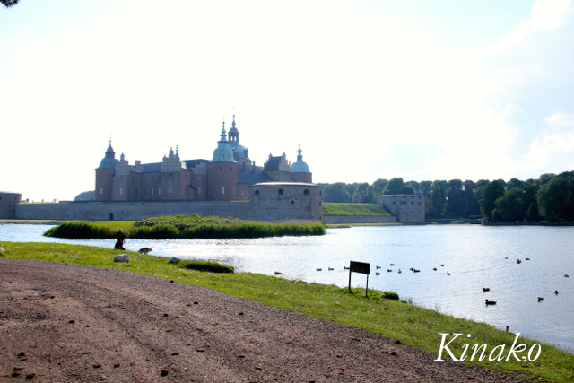 犬連れ南スウェーデンの旅☆カルマル　ー　Resa med hunden i södra Sverige: Kalmar_e0250023_20585951.jpg