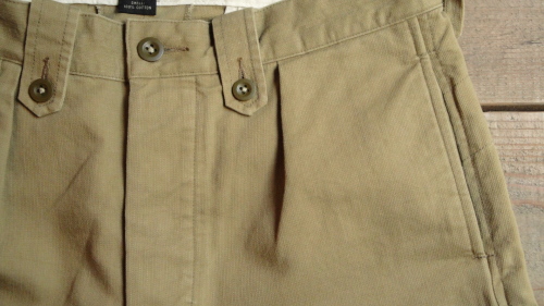  RRL PATROL CHINO TROUSERS_c0246125_16500307.jpg