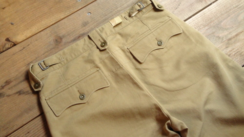  RRL PATROL CHINO TROUSERS_c0246125_16503391.jpg