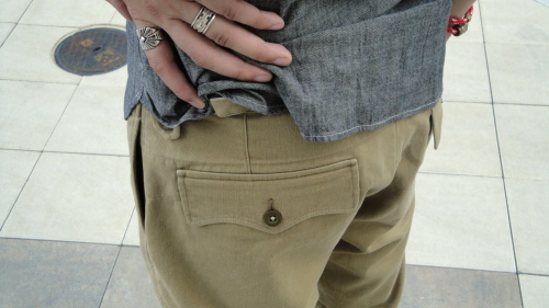  RRL PATROL CHINO TROUSERS_c0246125_18201035.jpg