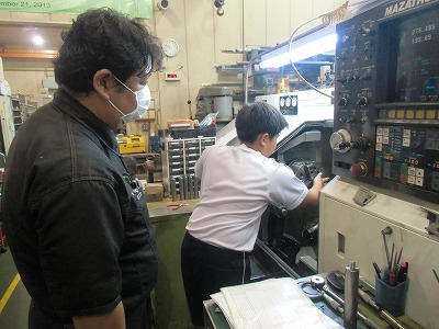 3日間の職場体験!_a0272042_164062.jpg