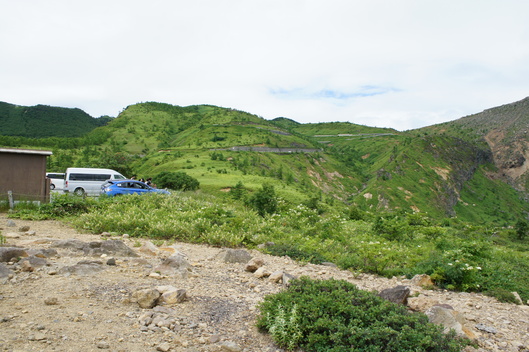 2014年 草津~奥飛騨旅行 その2_f0128542_10221366.jpg