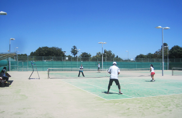 夏休みに入った水曜会_a0151444_1794645.jpg