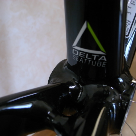 Cannondale CAAD10 ① : ジュニア自転車競技と自転車日記