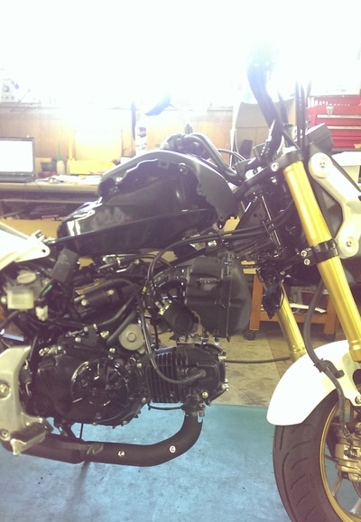 GROM エンデュランス製ボアアップKIT ①_e0114857_21102916.jpg