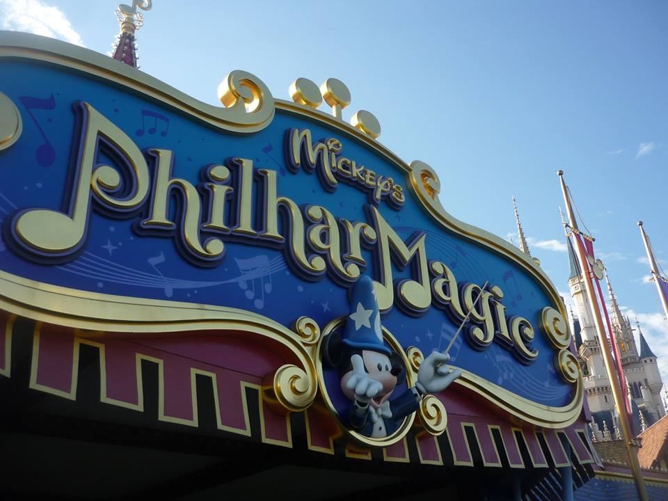 お誕生日は　Magic Kingdom 魔法の国　東京ディズニーランド (Tokyo Disneyland)へⅠ♪•*¨*•.¸¸♪♡✝_a0053662_0162641.jpg