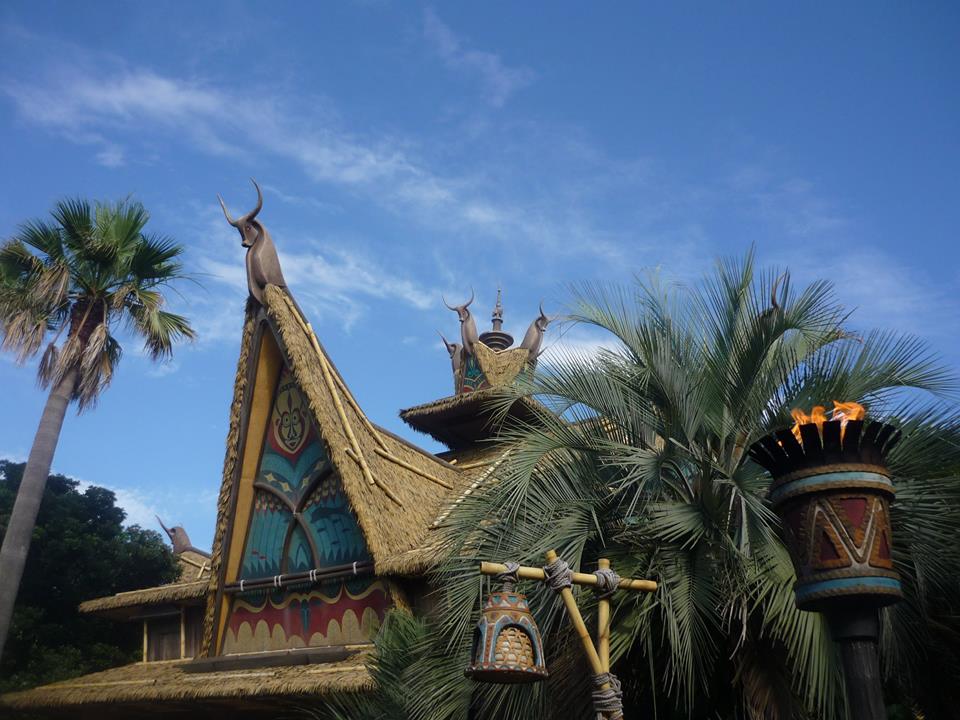 お誕生日は　Magic Kingdom 魔法の国　東京ディズニーランド (Tokyo Disneyland)へⅠ♪•*¨*•.¸¸♪♡✝_a0053662_09618.jpg
