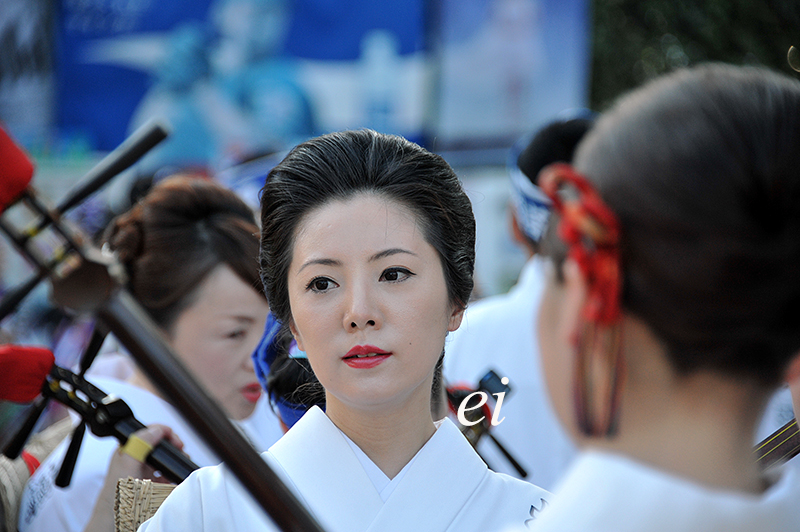 娯茶平　安藤正会 阿波踊り 安藤正会 : ちょっとそこまで