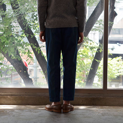 クロップドパンツ -kolor 14aw-_d0158579_2037699.jpg