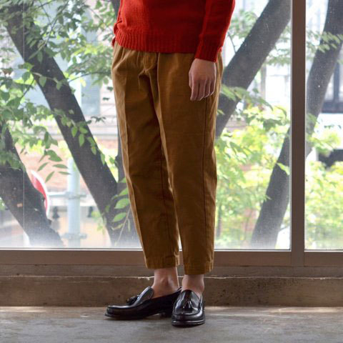 クロップドパンツ -kolor 14aw-_d0158579_20435087.jpg