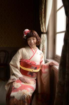 でも最後もいい感じで.......可愛く元気なMさん....._b0194185_2305880.jpg