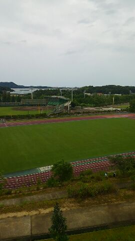 鳥取キャンプ参加(＾◇＾)_a0105698_1245948.jpg