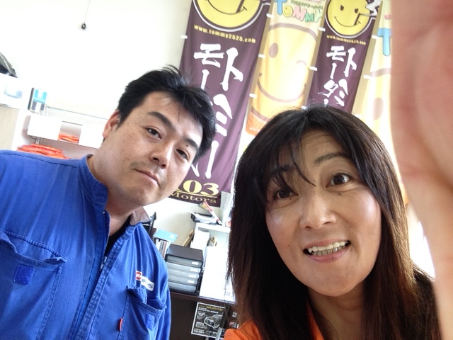 ウッチーブログ!!ランクル、ハマー、アルファード!!_b0127002_18323340.jpg