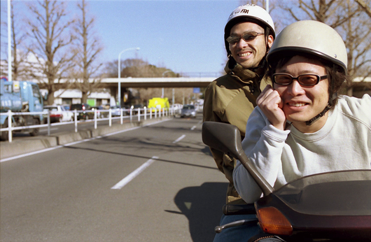 Kazuyuki \"ILL-BOSTINO\" Shimizu & Kiytaka \"Calm\" Fukagawa_d0106911_2544624.jpg