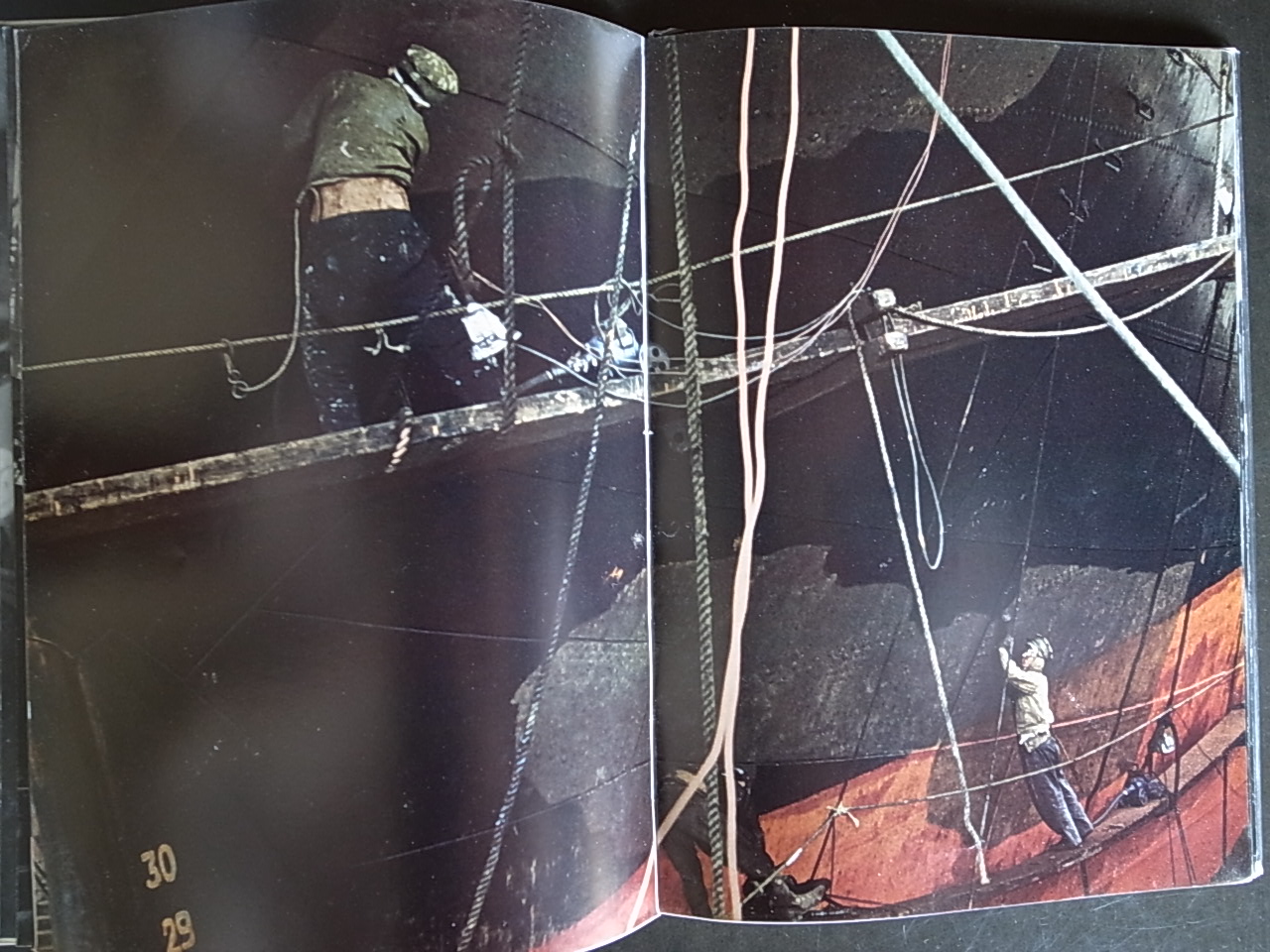 木村伊兵衛 写真集「 造船所の印象 」昭和33年 世界写真作家シリーズ 木村伊兵衛 写真集「 造船所の印象 」昭和33年 世界写真作家