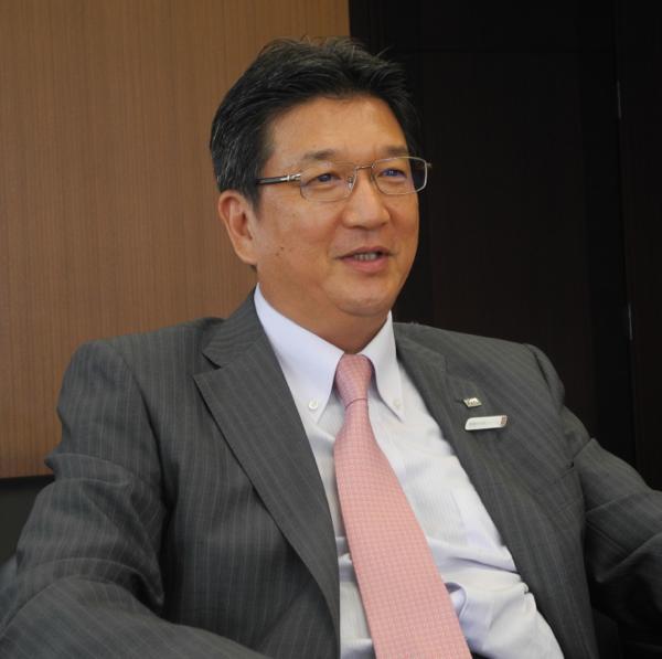 Jtb高橋社長 年に交流文化事業を完成 日刊旅行通信 Wing Travel Daily