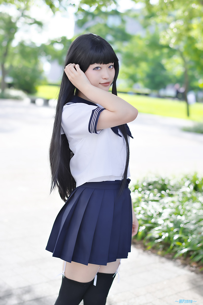 　時原 ツツジ さん[Tsutsuji.Tokihara] 2014/08/02 TFT (Ariake TFT Building)_f0130741_2225559.jpg