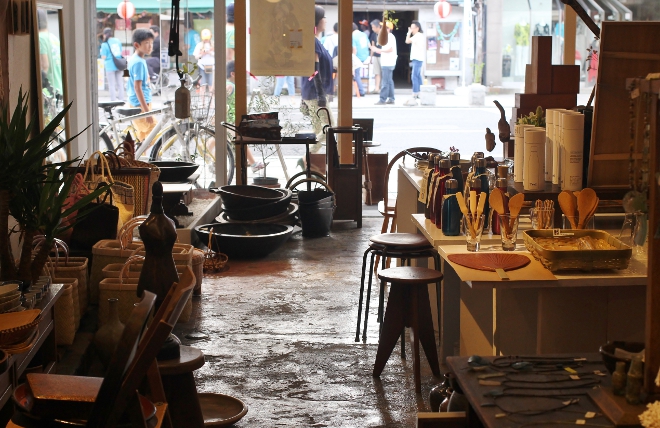 栃木市 Moro Craftは登録有形文化財の素敵な雑貨屋さん 日々の贈り物 私の宇都宮生活