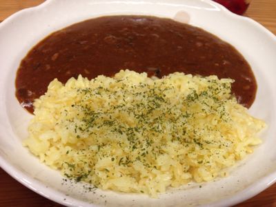 2014.8.6(水)カレー チクワパンとハムチーズパン。_c0319143_10354734.jpg