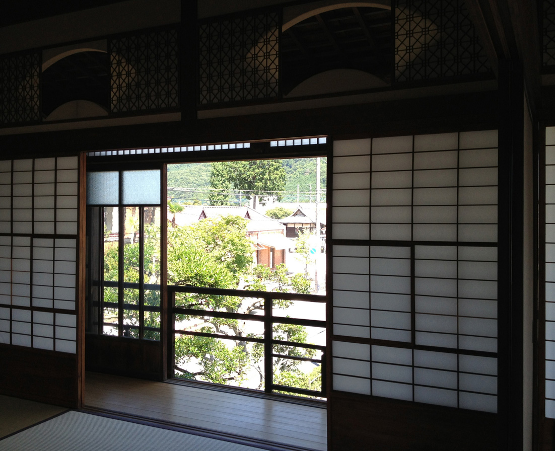 桐生 レンガ 昭和保育園 _e0127948_1095938.jpg