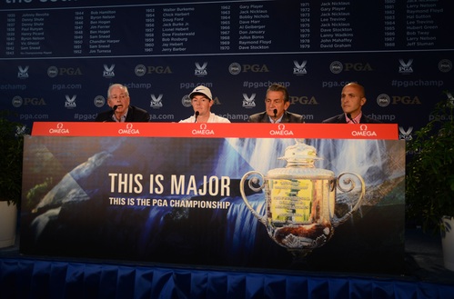 オメガと全米プロゴルフ協会(PGA of America)がパートナーシップ契約を2022年まで延長_f0039351_23494013.jpg