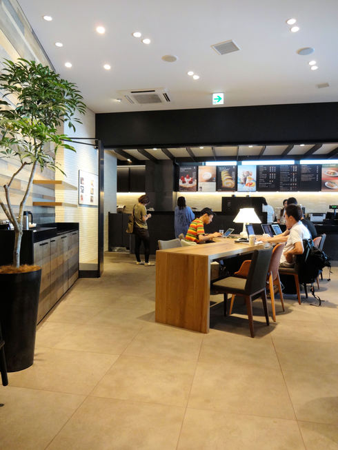 赤坂で韓国気分♪　カフェ ベネ 「caffe bene」でパッピンス♪_f0054260_16503991.jpg