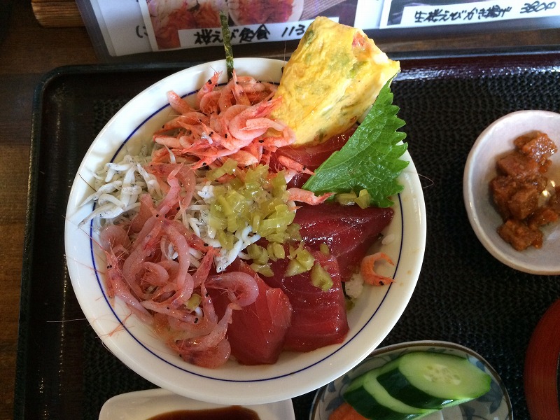 駿河湾の特産は、生シラスと・・・？_b0110263_0134770.jpg