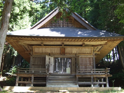 戸隠神社_a0064067_15144274.jpg