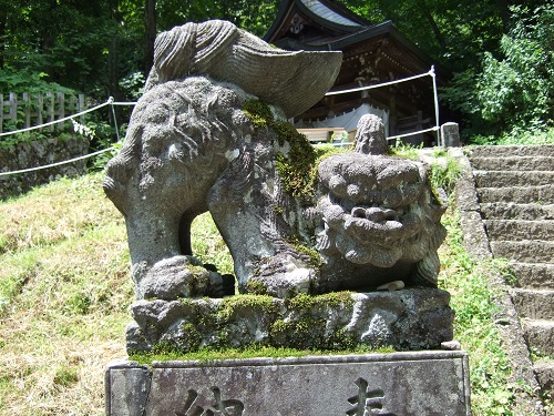 戸隠神社_a0064067_16393260.jpg