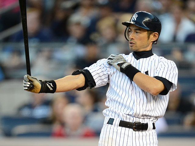イチロー選手 : 僕の好きな野球選手 イチロー選手 : 僕の好きな野球選手