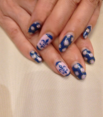  nail　　art_f0061394_1510082.jpg