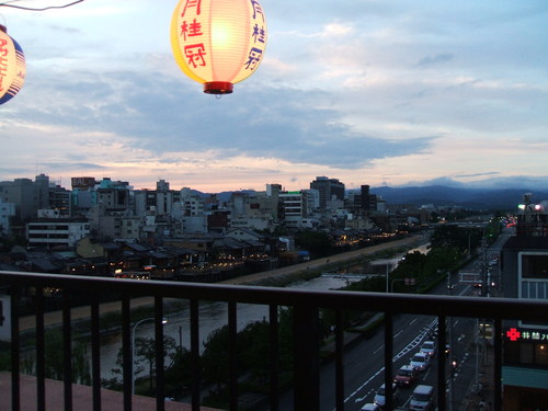 レストラン菊水 屋上ビアガーデン _d0162300_16113829.jpg