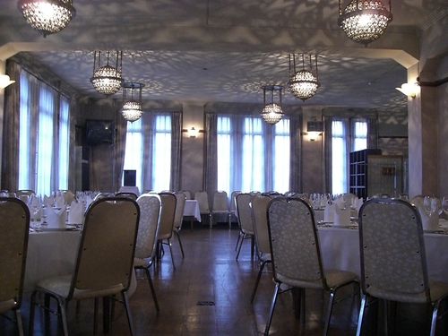 レストラン菊水 屋上ビアガーデン _d0162300_1934125.jpg