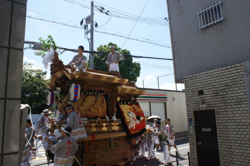 　野里住吉神社　夏祭り2014_e0048404_10441331.jpg