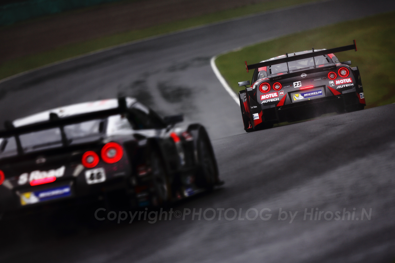 2014/7/19 Sat. SUPERGT@SUGO - 2.フリー走行 -_b0183406_23211573.jpg