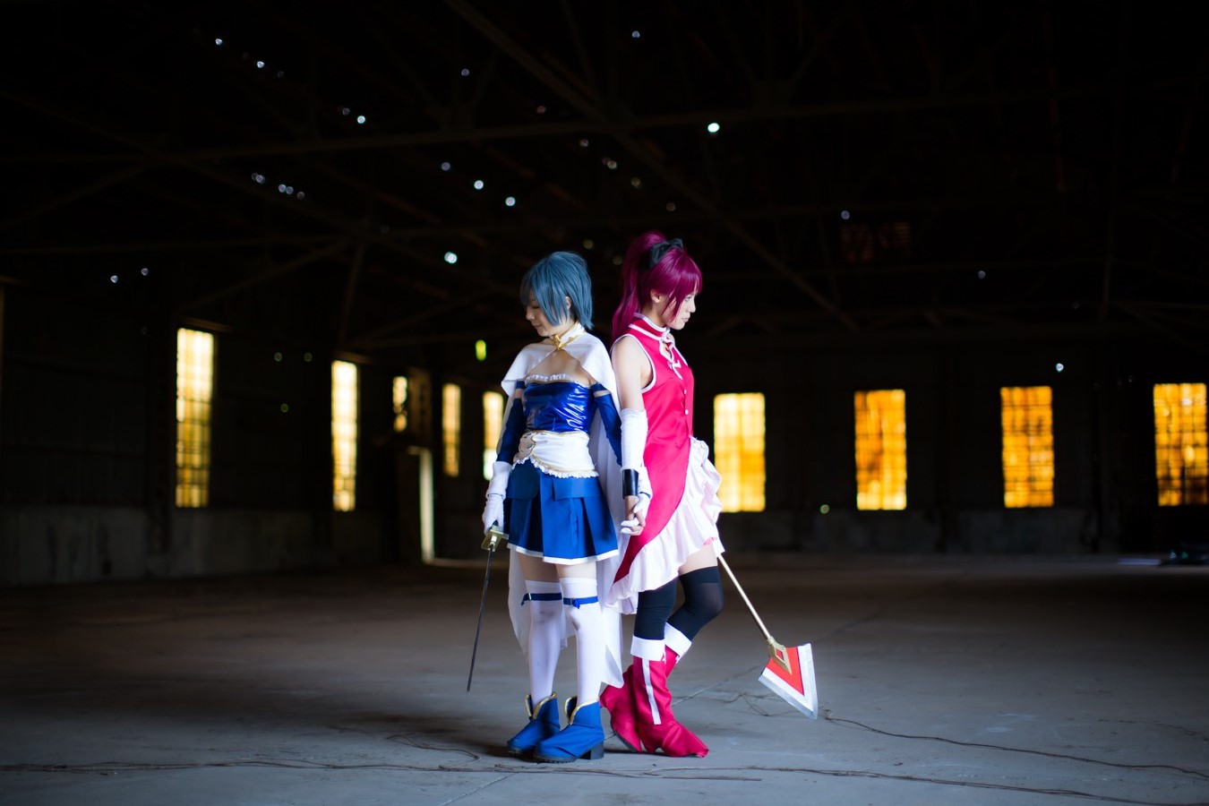 魔法少女杏さや 可愛い カッコイイ は正義 魔法少女杏さや 可愛い カッコイイ は正義