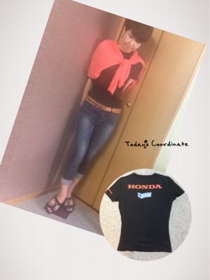 こんなTシャツも持っていたんだ…_f0249610_23174499.jpg