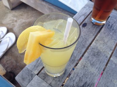 14年7月ハワイ 10★プールサイドでランチ_d0285416_22472255.jpg
