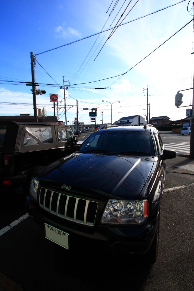 千葉TJ引き上げから緊急修理のWJなど_f0105425_19325673.jpg