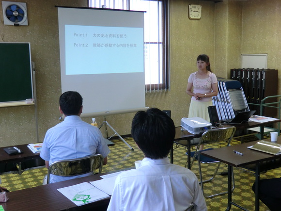教師力向上!夏の教え方セミナーin浦河_e0252129_21582717.jpg