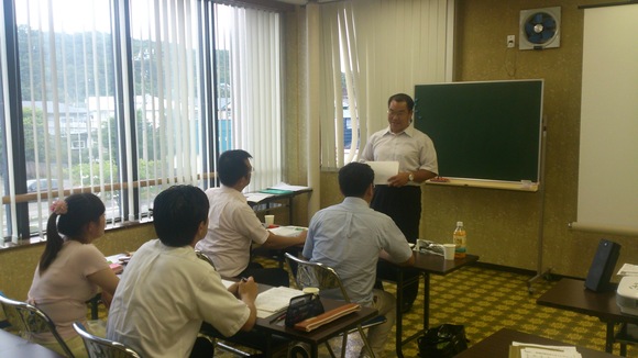 教師力向上!夏の教え方セミナーin浦河_e0252129_2158882.jpg