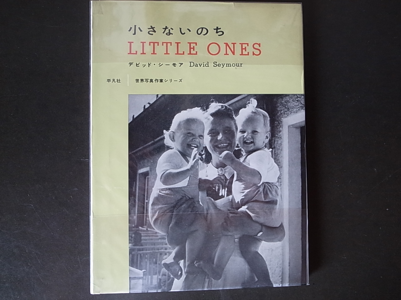 世界写真作家シリーズ / 平凡社 : Books & Things