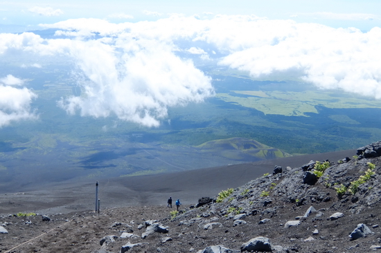 今年も富士山は快晴だった_f0167636_0463871.jpg