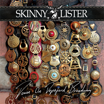 Frank Turner絶賛のSkinny Lister_f0195042_17244748.jpg