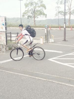 自転車。。。_f0202269_825571.jpg