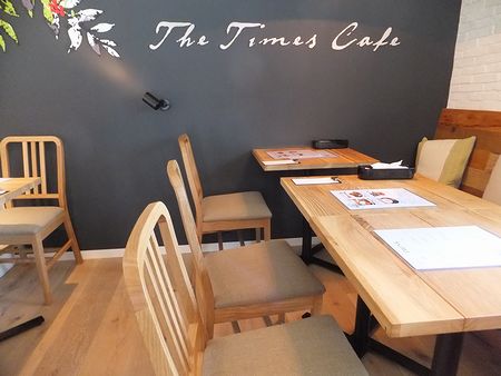 THE TIMES CAFE（ザ タイムズ カフェ ）_d0179686_1792887.jpg